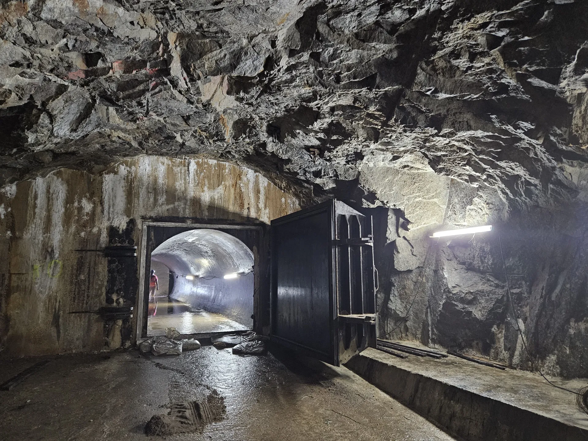 Injection-Grouting-System