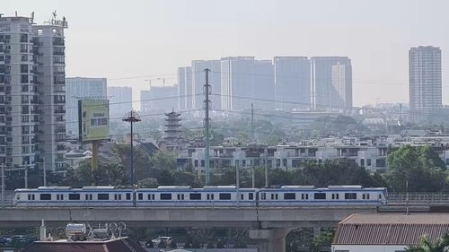 Vietnam-business-hub-breaks-ground-on-Metro-Line-2