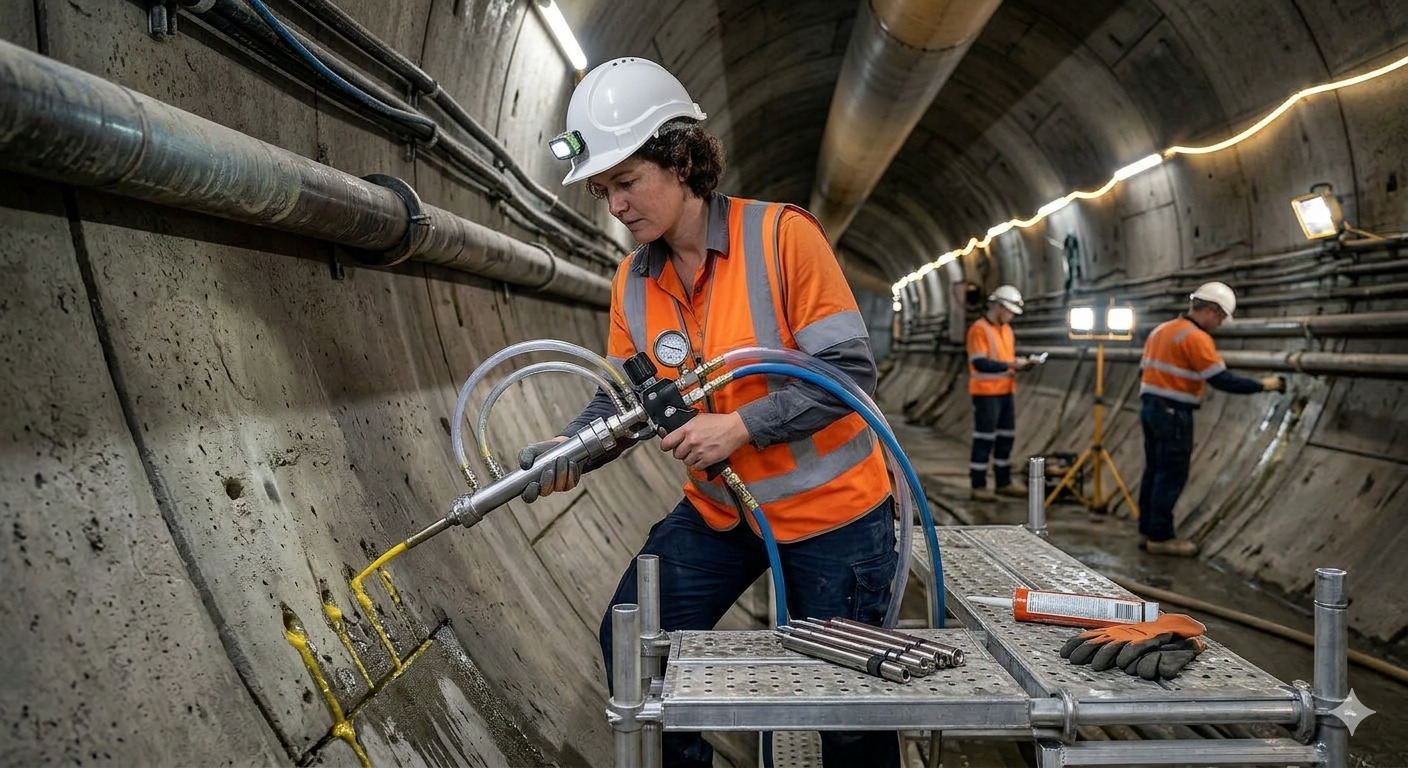 Permeation Grouting