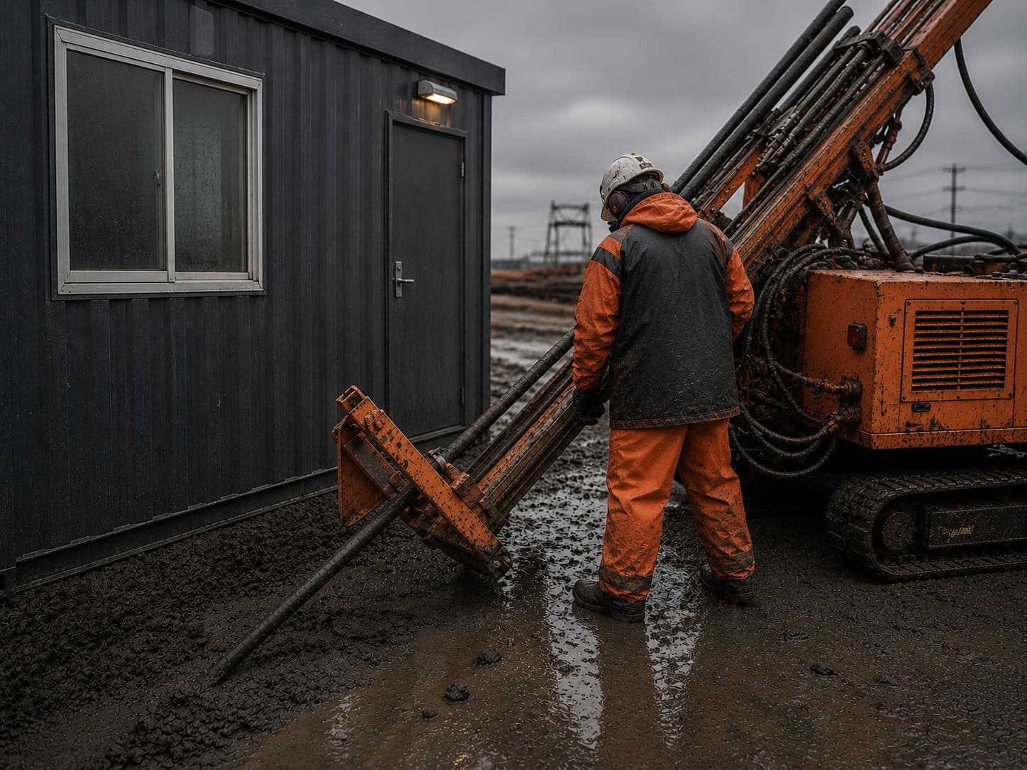 Compaction Grouting